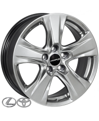 ZW BKY0112 HB R17 W7.0 PCD5x114.3 ET35 DIA60.1